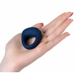 Ерекційне віброкільце Satisfyer Power Ring, класична форма, потужне Ерекційне віброкільце Satisfyer Power Ring, класична форма, потужне