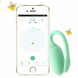 Смарт-тренажер Кегеля Magic Motion Kegel Rejuve, для тренування  і задоволення Смарт-тренажер Кегеля Magic Motion Kegel Rejuve, для тренування  і задоволення