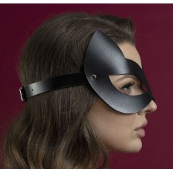 Маска кошечки Feral Feelings - Kitten Mask, натуральная кожа