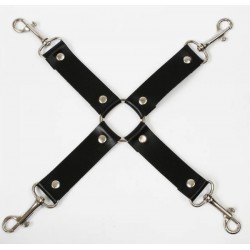 Коннектор Feral Feelings - 4 Way Connector, натуральная кожа