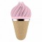 Мороженка спінатор Satisfyer Lay-On - Sweet Treat Pink/Brown, 10 режимів роботи, водонепроникна