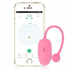 Смарт-тренажер Кегеля для женщин Magic Motion Kegel Coach Смарт-тренажер Кегеля для женщин Magic Motion Kegel Coach