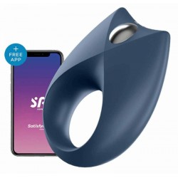 Эрекционное кольцо с вибрацией Satisfyer Royal One Эрекционное кольцо с вибрацией Satisfyer Royal One
