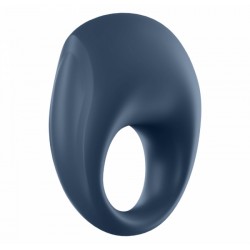 Эрекційне кільце з вібрацією Satisfyer Strong One Эрекційне кільце з вібрацією Satisfyer Strong One