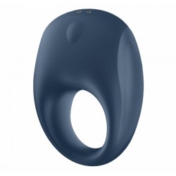 Эрекційне кільце з вібрацією Satisfyer Strong One Эрекційне кільце з вібрацією Satisfyer Strong One