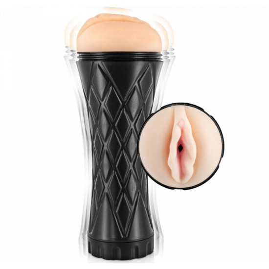 Мастурбатор вагіна Real Body - Real Cup Vagina Vibrating