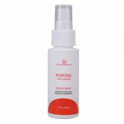 Потужний пролонгатор Doc Johnson Power+ with Yohimbe Delay Spray For Men (59 мл) Потужний пролонгатор Doc Johnson Power+ with Yohimbe Delay Spray For Men (59 мл)