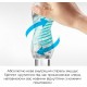 Мастурбатор Tenga Spinner 04 Pixel з пружною стимулювальною спіраллю всередині