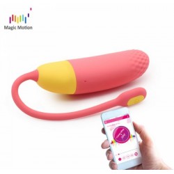 Смарт-віброяйце Magic Motion Vini Orange, керування зі смартфона Смарт-віброяйце Magic Motion Vini Orange, керування зі смартфона