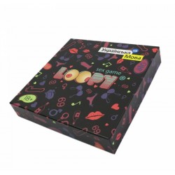 Еротична гра LOOPY sex game (UA)