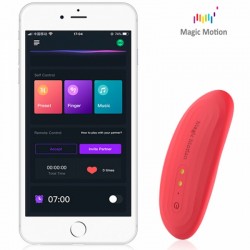 Смартвібратор у трусики Magic Motion Nyx Смартвібратор у трусики Magic Motion Nyx