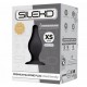 Анальна пробка SilexD (Model 2 size XS) двошаровий, силікон+Silexpan, діаметр 2,9 см Анальна пробка SilexD (Model 2 size XS) двошаровий, силікон+Silexpan, діаметр 2,9 см
