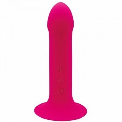 Ділдо з вібрацією Adrien Lastic Hitsens 2 Pink, відмінно для страпону, діаметр 4см, довжина 17,2см Ділдо з вібрацією Adrien Lastic Hitsens 2 Pink, відмінно для страпону, діаметр 4см, довжина 17,2см