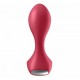 Анальная вібропробка Satisfyer Backdoor Lover Red