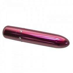 Віброкуля PowerBullet - Pretty Point Rechargeable Bullet Pink Віброкуля PowerBullet - Pretty Point Rechargeable Bullet Pink