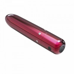 Віброкуля PowerBullet - Pretty Point Rechargeable Bullet Pink Віброкуля PowerBullet - Pretty Point Rechargeable Bullet Pink