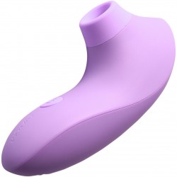 Вакуумний стимулятор Svakom Pulse Lite Neo Pale Lavender, управляється зі смартфона Вакуумний стимулятор Svakom Pulse Lite Neo Pale Lavender, управляється зі смартфона