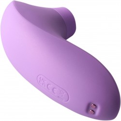 Вакуумний стимулятор Svakom Pulse Lite Neo Pale Lavender, управляється зі смартфона Вакуумний стимулятор Svakom Pulse Lite Neo Pale Lavender, управляється зі смартфона