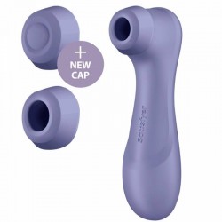 Вакуумний кліторальний стимулятор Satisfyer Pro 2 Generation 3 with Liquid Air Lilac Вакуумний кліторальний стимулятор Satisfyer Pro 2 Generation 3 with Liquid Air Lilac
