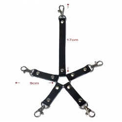 Коннектор АС-5 (Натуральная кожа)