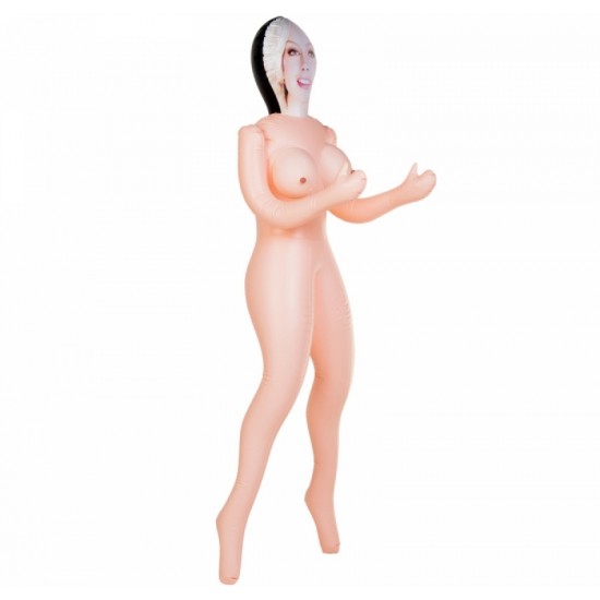 Секс-кукла / Cecilia, Toyfa Dolls-X, 160 см Секс-кукла / Cecilia, Toyfa Dolls-X, 160 см