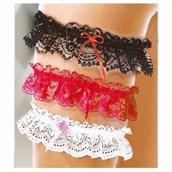 Кружевная подвязка Garter 7401