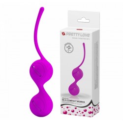 Вагинальные шарики - Pretty Love Kegel Balls IІI