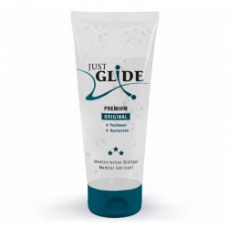 Лубрикант на водній основі Just Glide Premium 200 ml Лубрикант на водній основі Just Glide Premium 200 ml