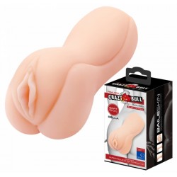 Вагина-маструбатор Crazy Bull Bella