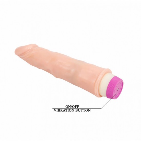 Реалистичный вибратор - Vibrator - 1050 Реалистичный вибратор - Vibrator - 1050
