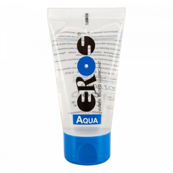 Вагинальная смазка / EROS Aqua, 50 мл