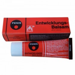 Крем-бальзам Penis Entwicklungs-Balsam