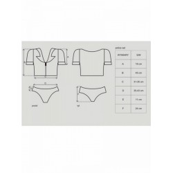 Сексапильная полицейская Police set Сексапильная полицейская Police set