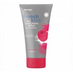 Істівний лубрикант - FrenchKiss Raspberry (малина), 75 мл Істівний лубрикант - FrenchKiss Raspberry (малина), 75 мл