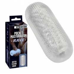 Маструбатор карманный Rave